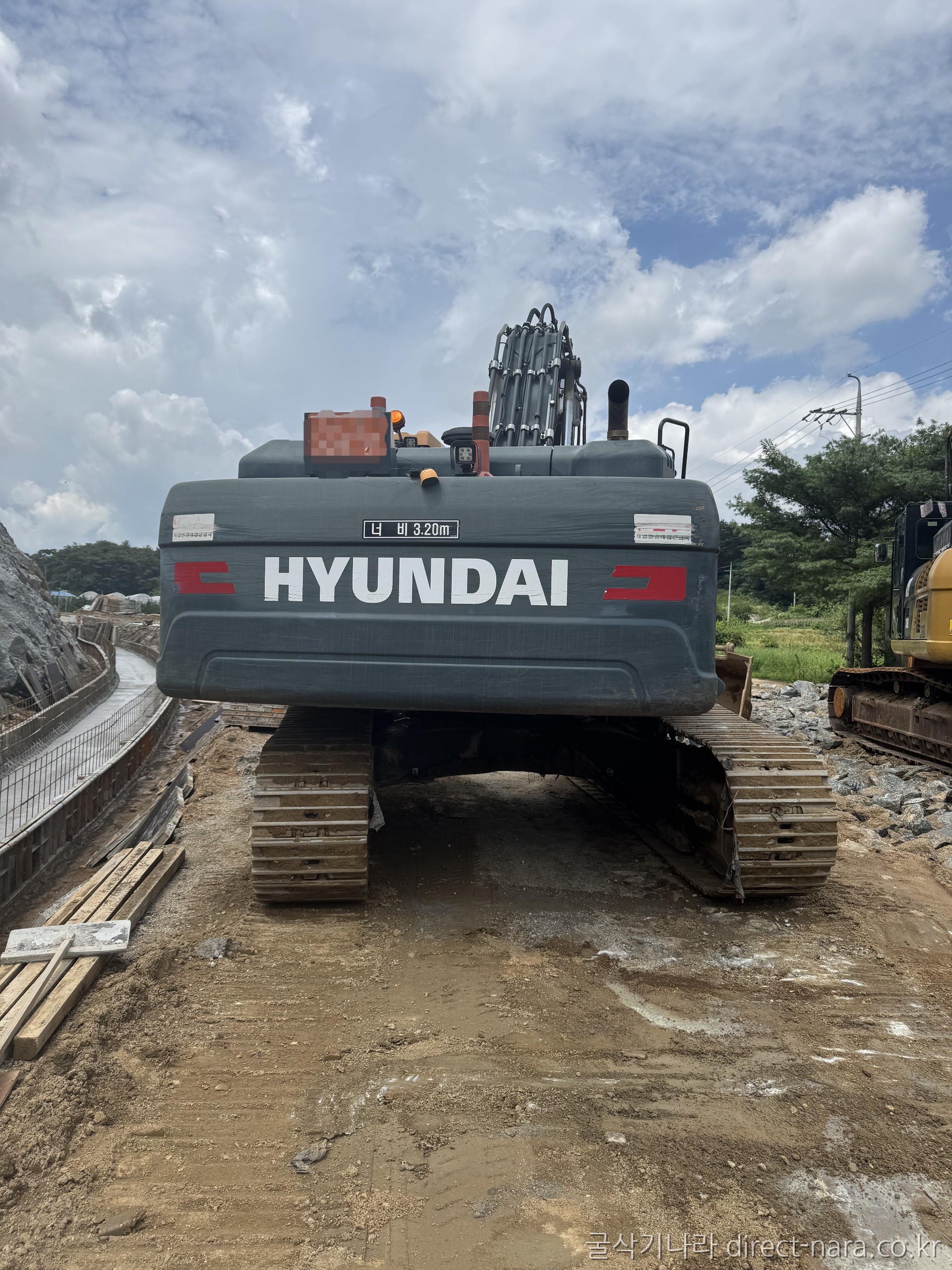 HX300A 관리상태 우수