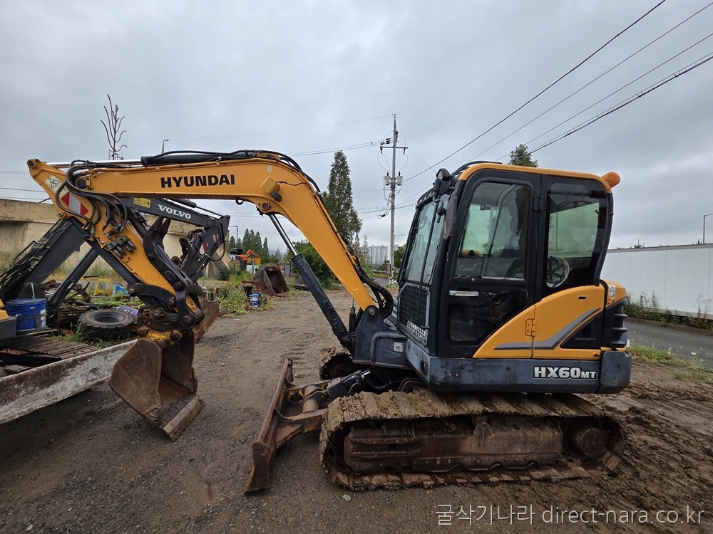 HX60코집회라