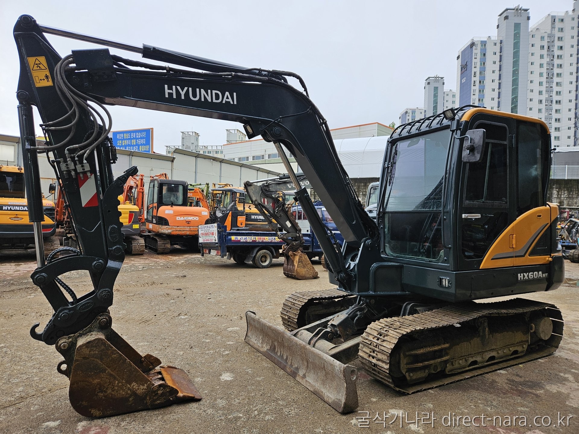 HX60AMT코집회