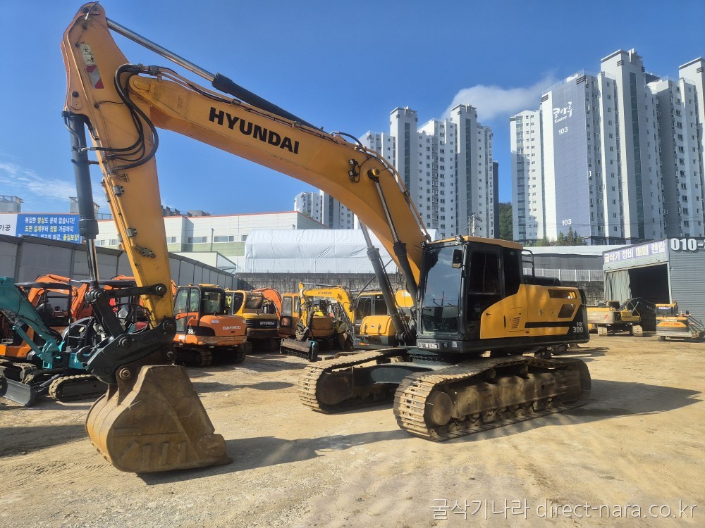 HX300LC