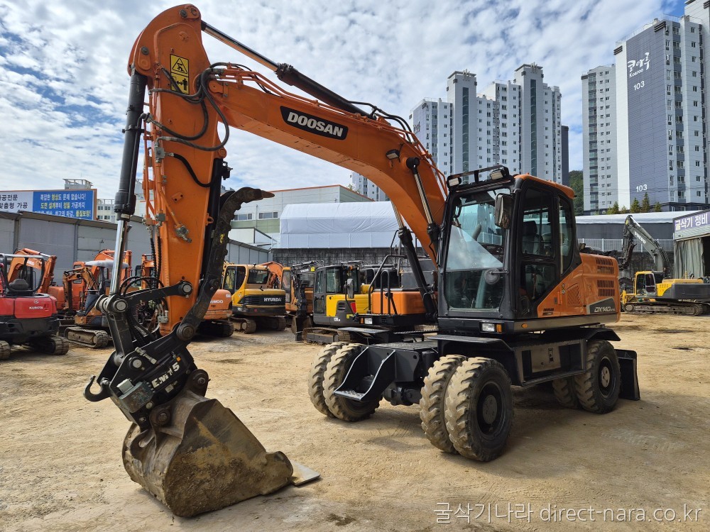 DX140W-5L