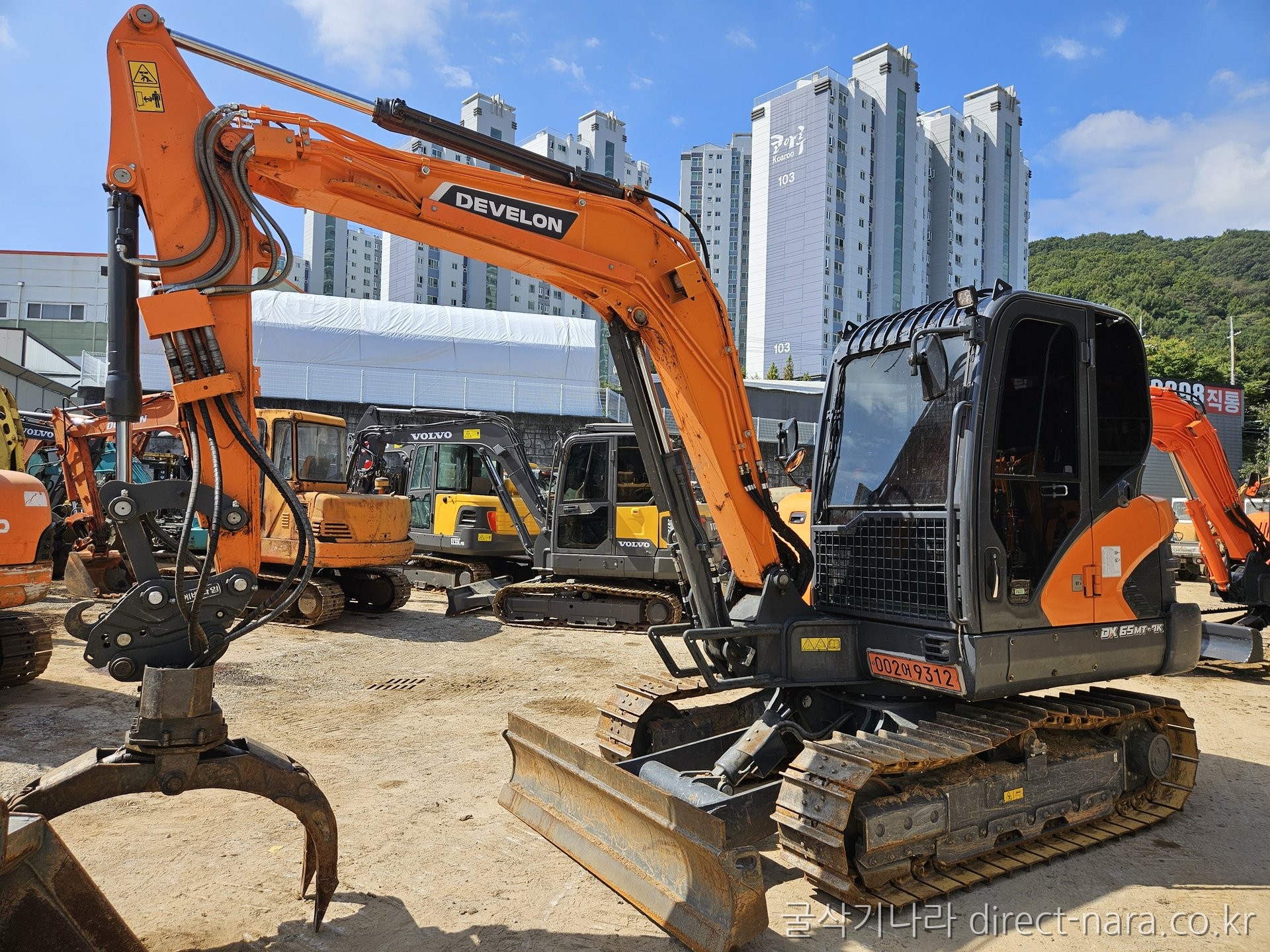 DX65MT-7