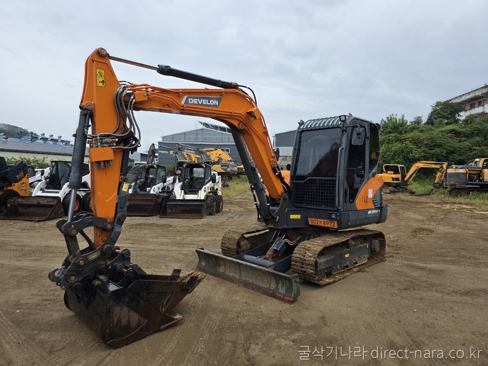 DX65코집저가동