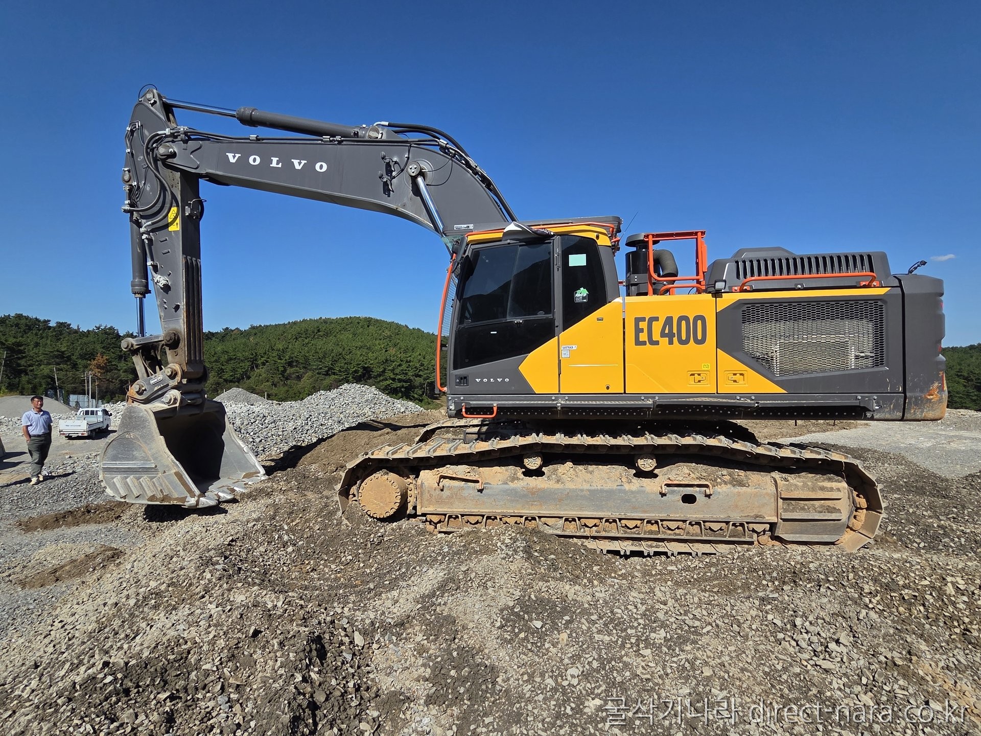 EC400F