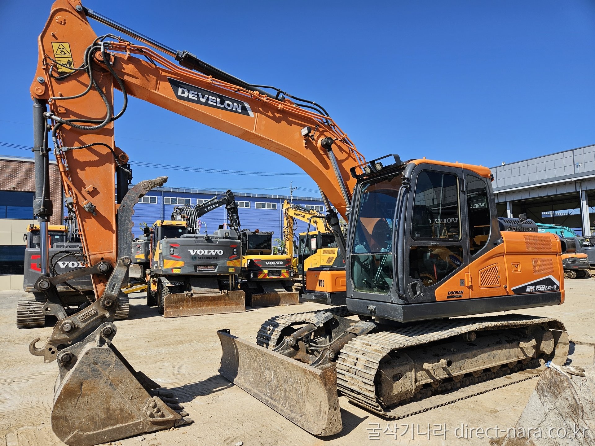 DX150LC7