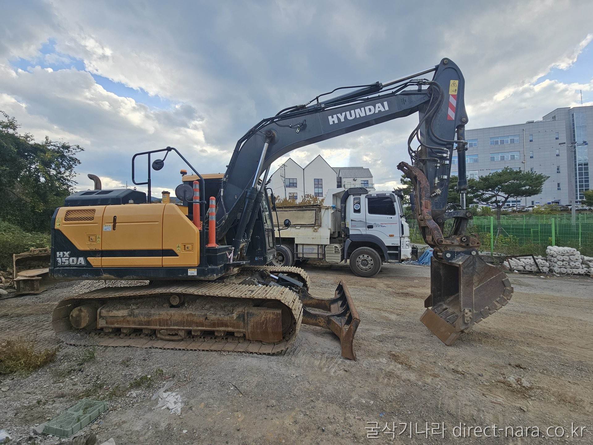 HX150A
