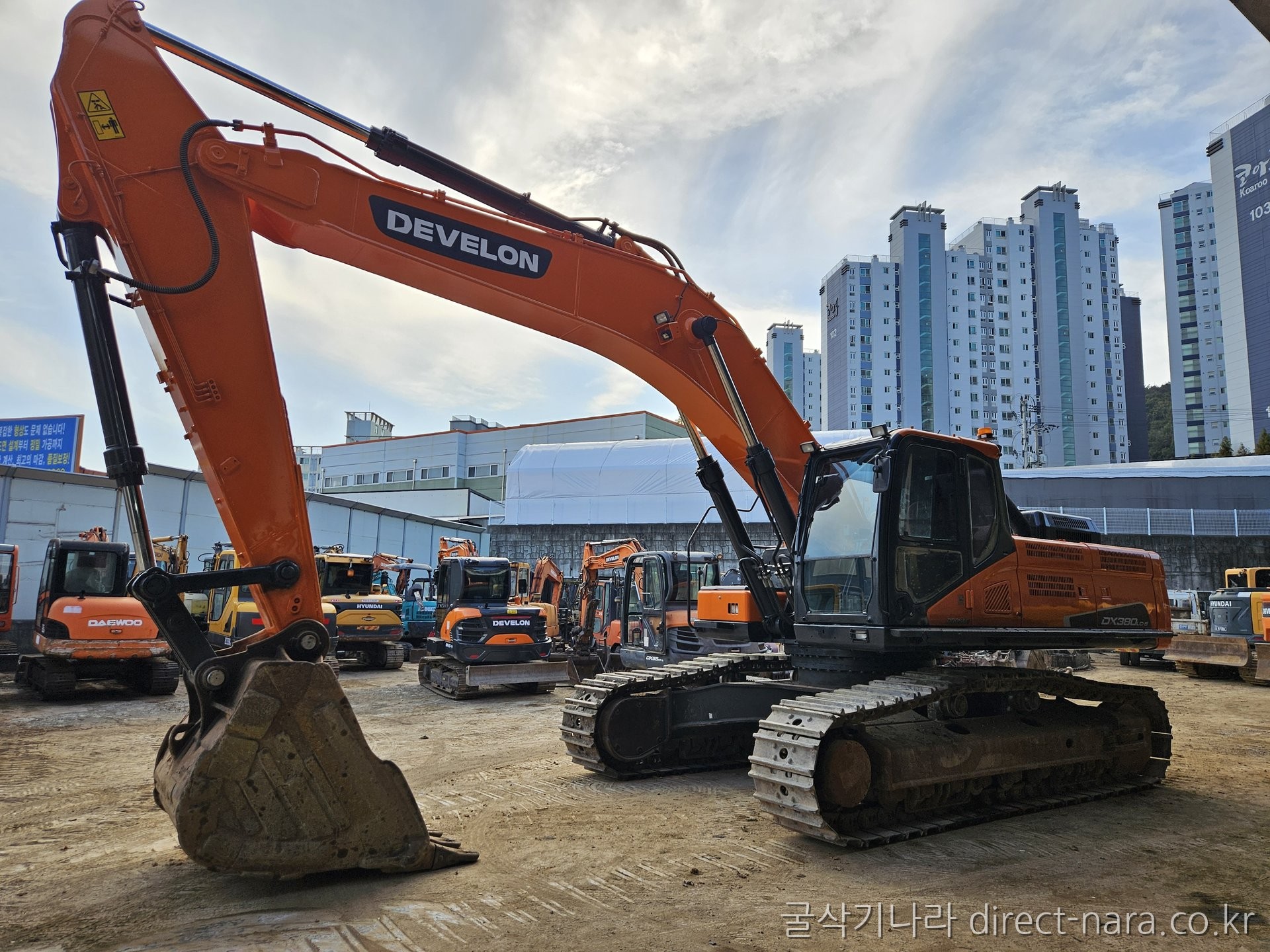 DX380LC-5