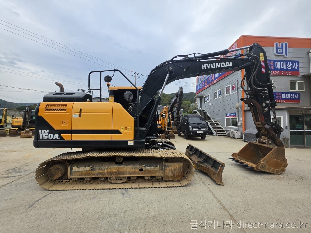 HX150A