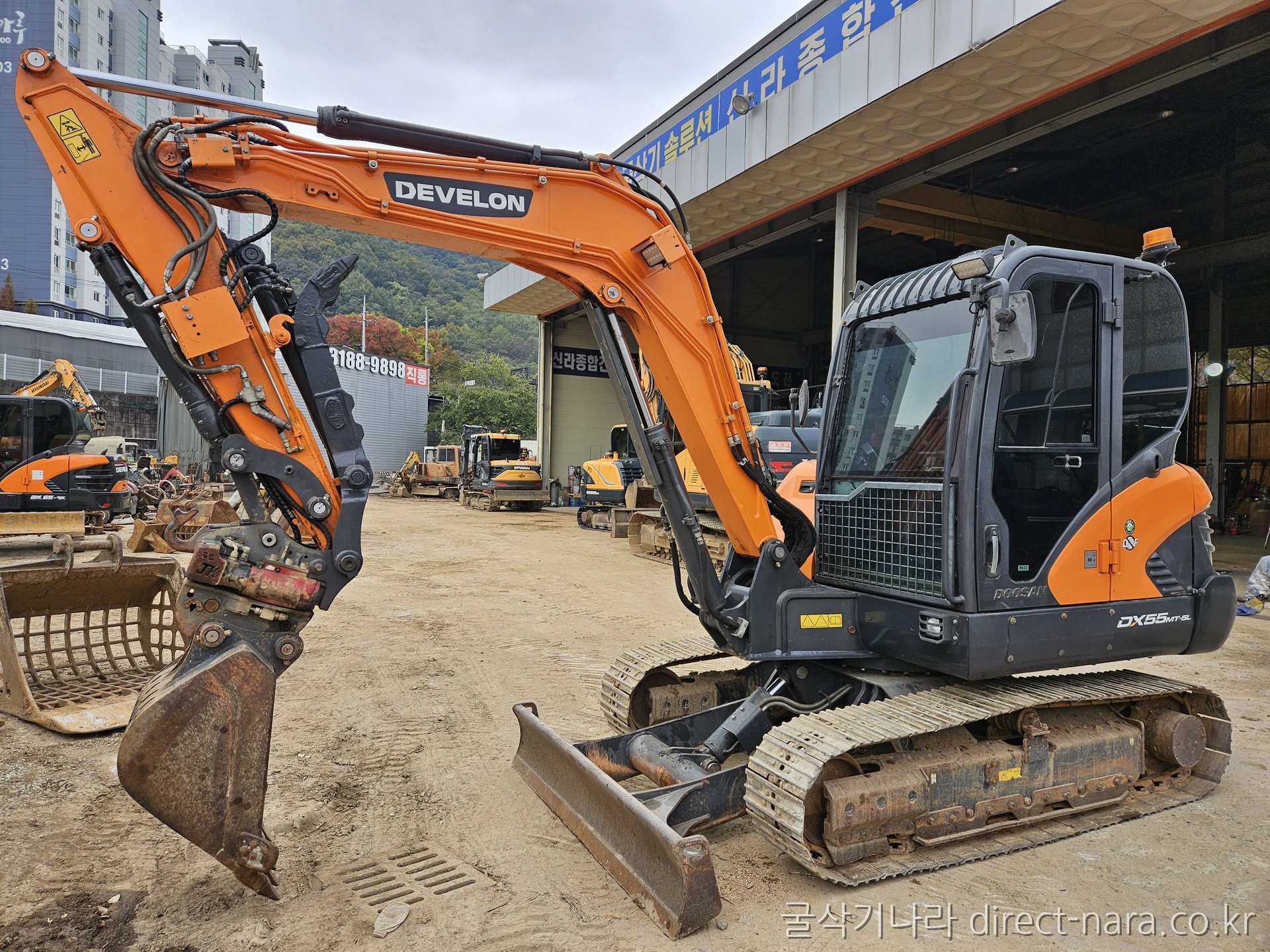 DX55MT5L저가동회링코집