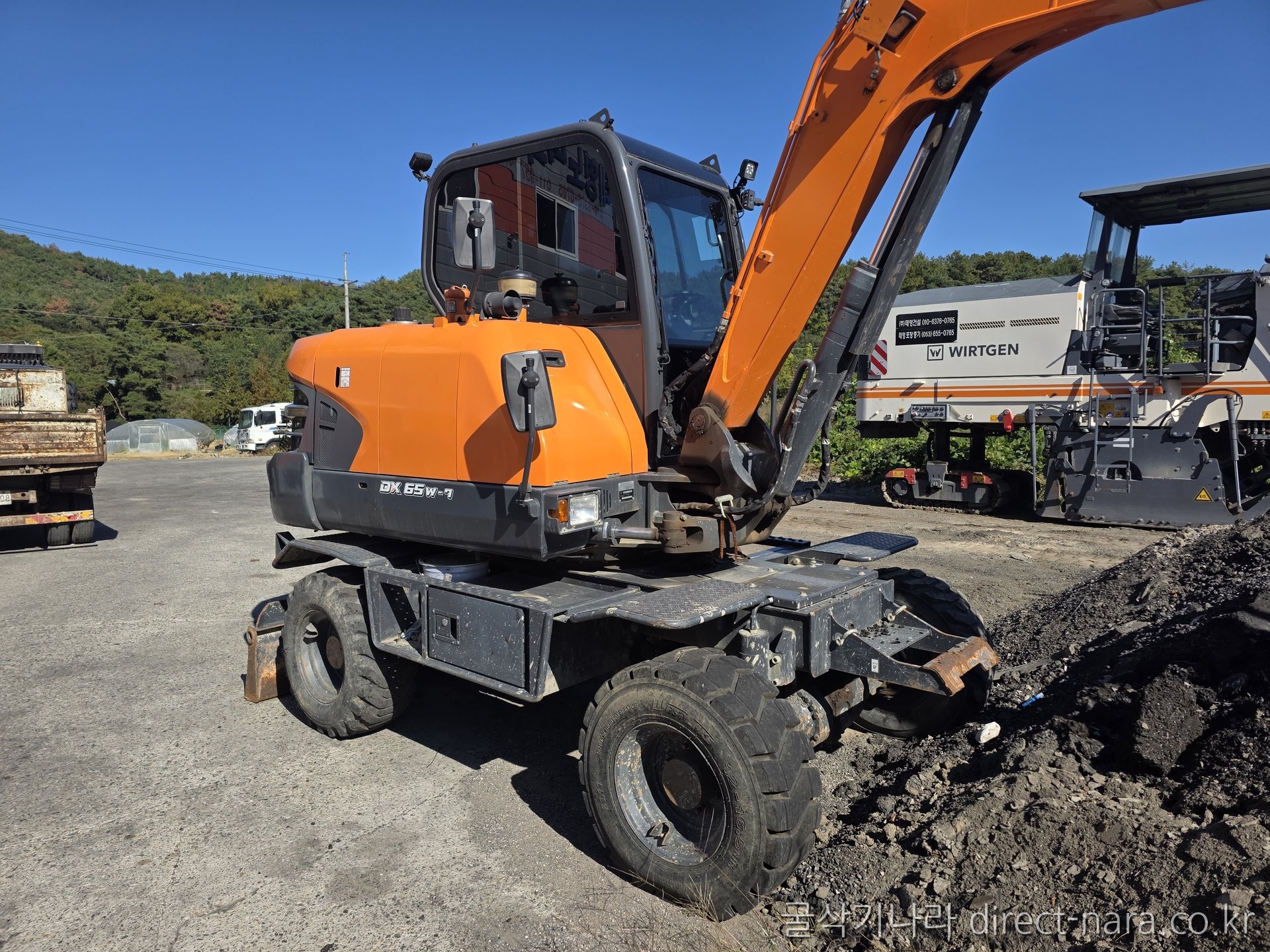 DX65W-7