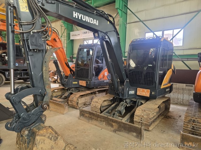 HX60AMT 코끼리