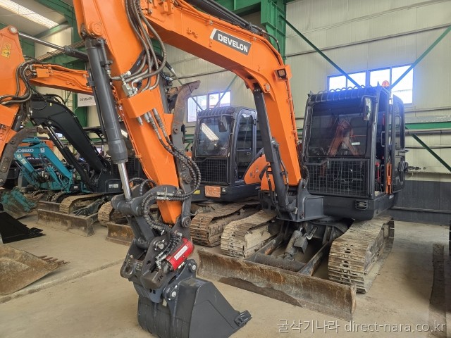 DX65MT-7 회링,코