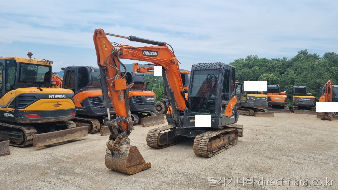 DX55MT-5K,코집게