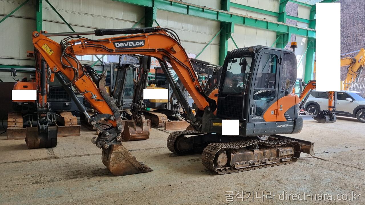DX55MT-5K,코집게