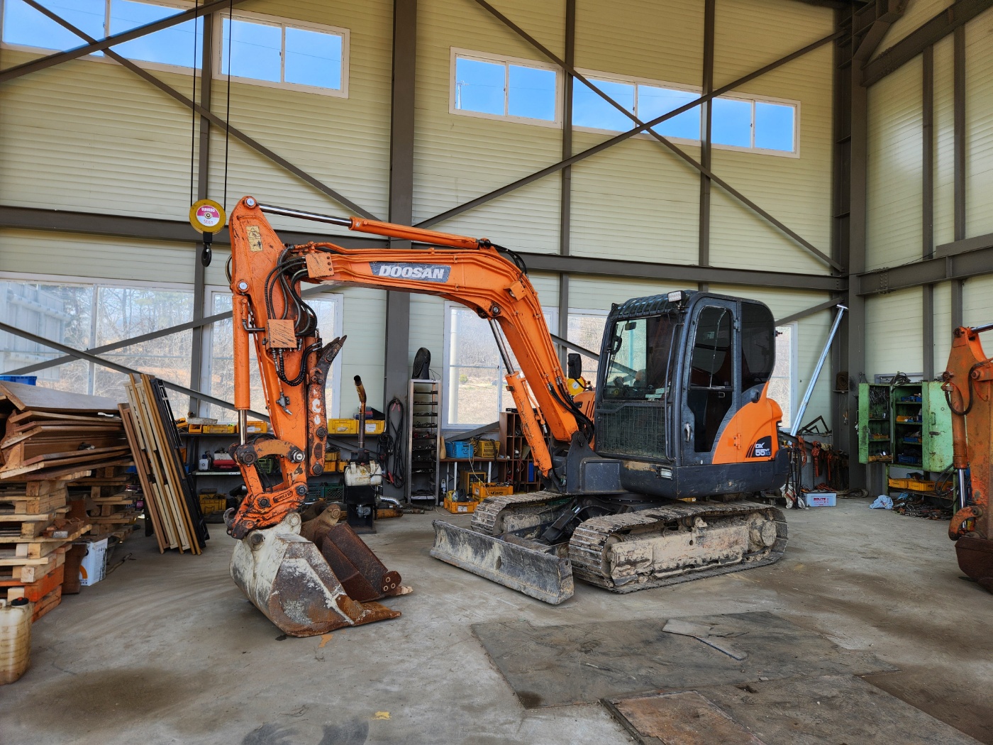 DX55MT