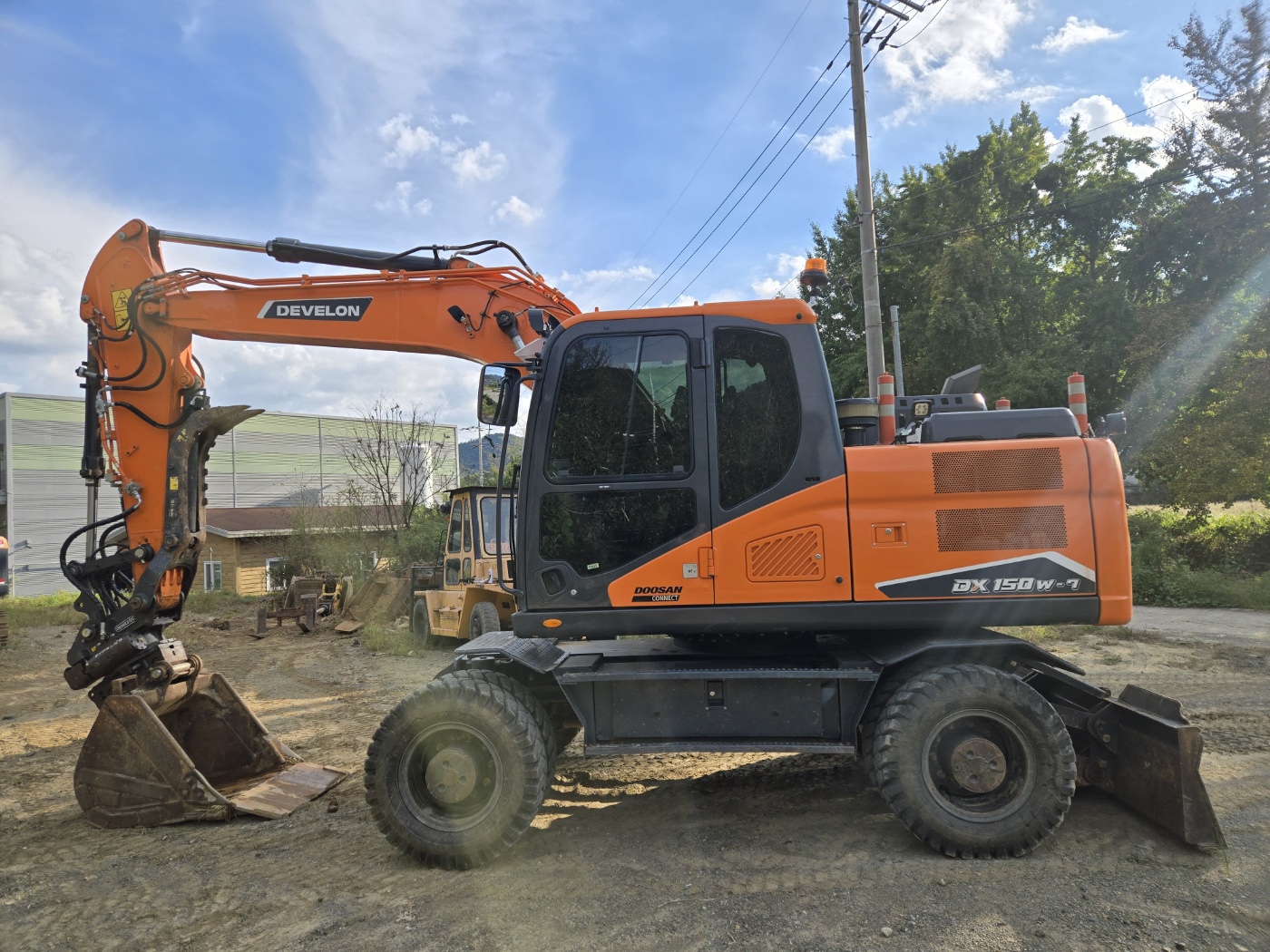 DX150W회링