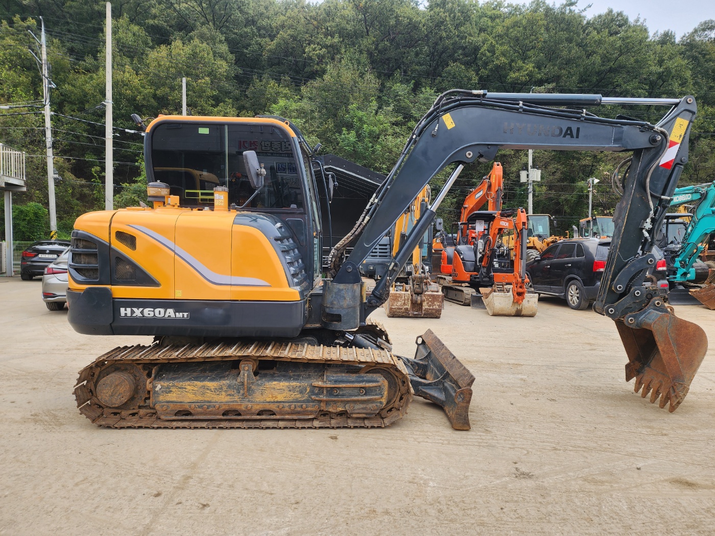 HX60AMT