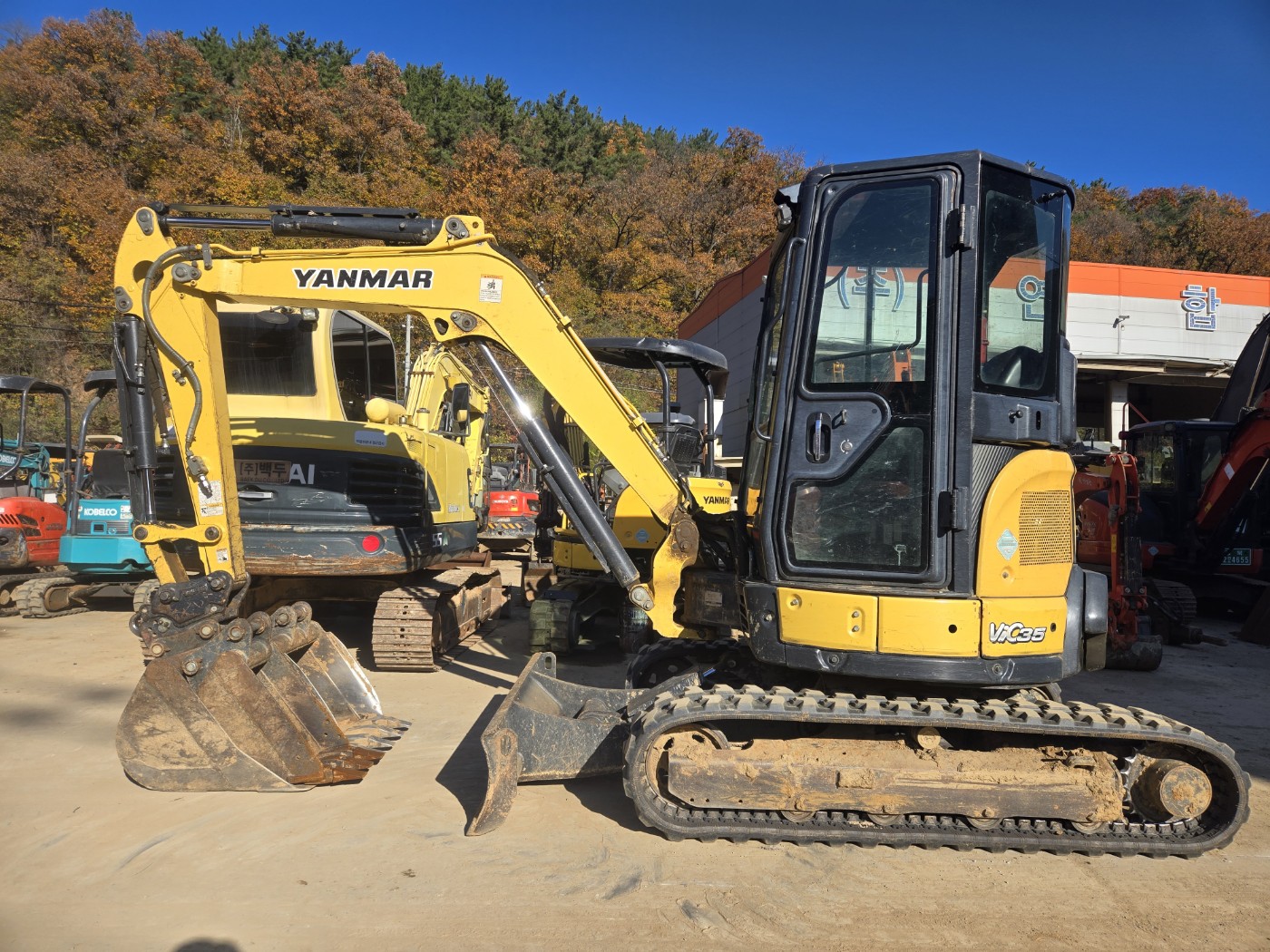 VIO35캐빈