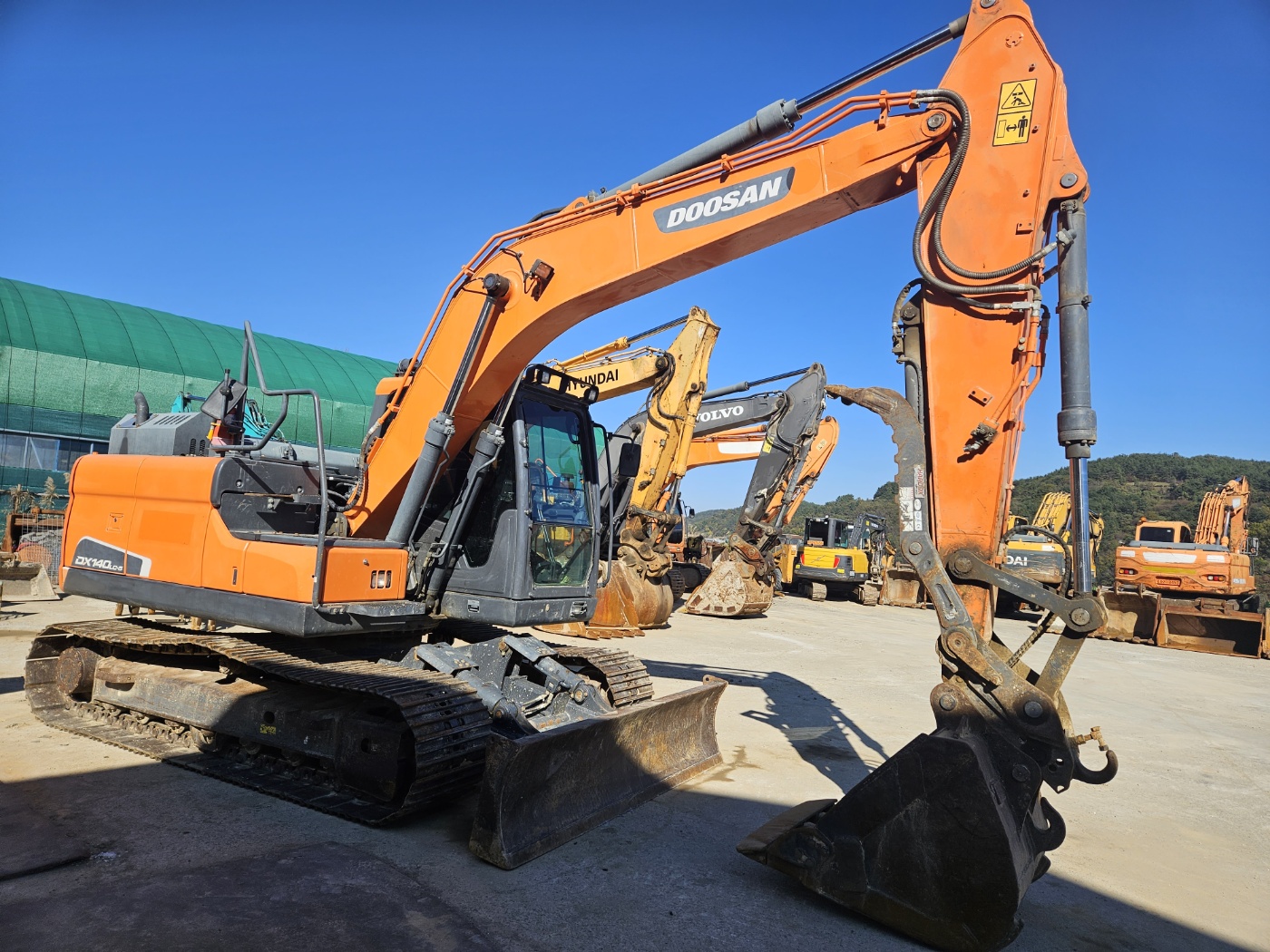 DX140LC5K
