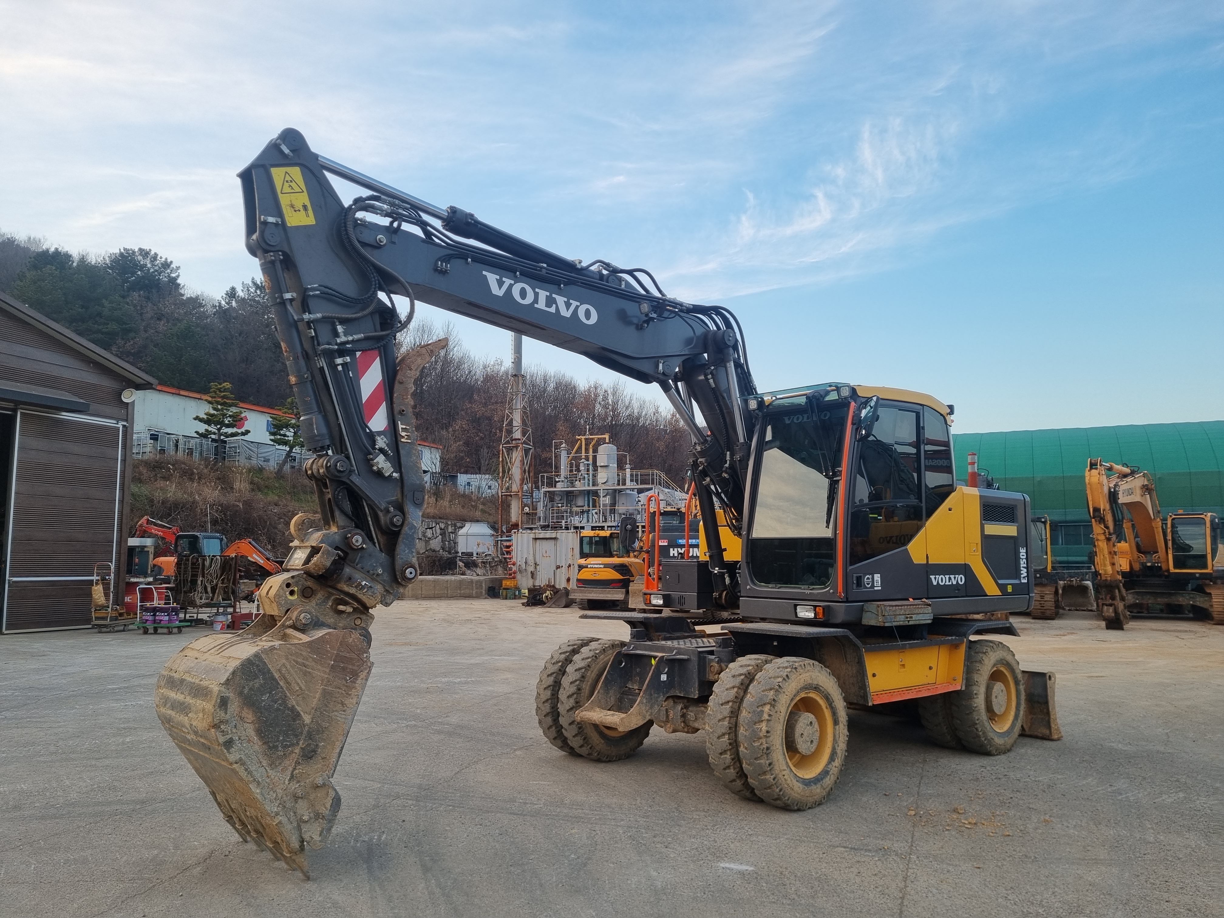 EW150E