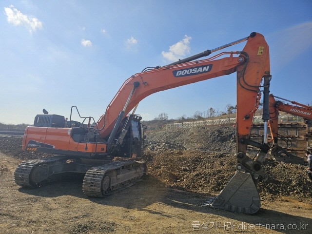 DX300LC-5K