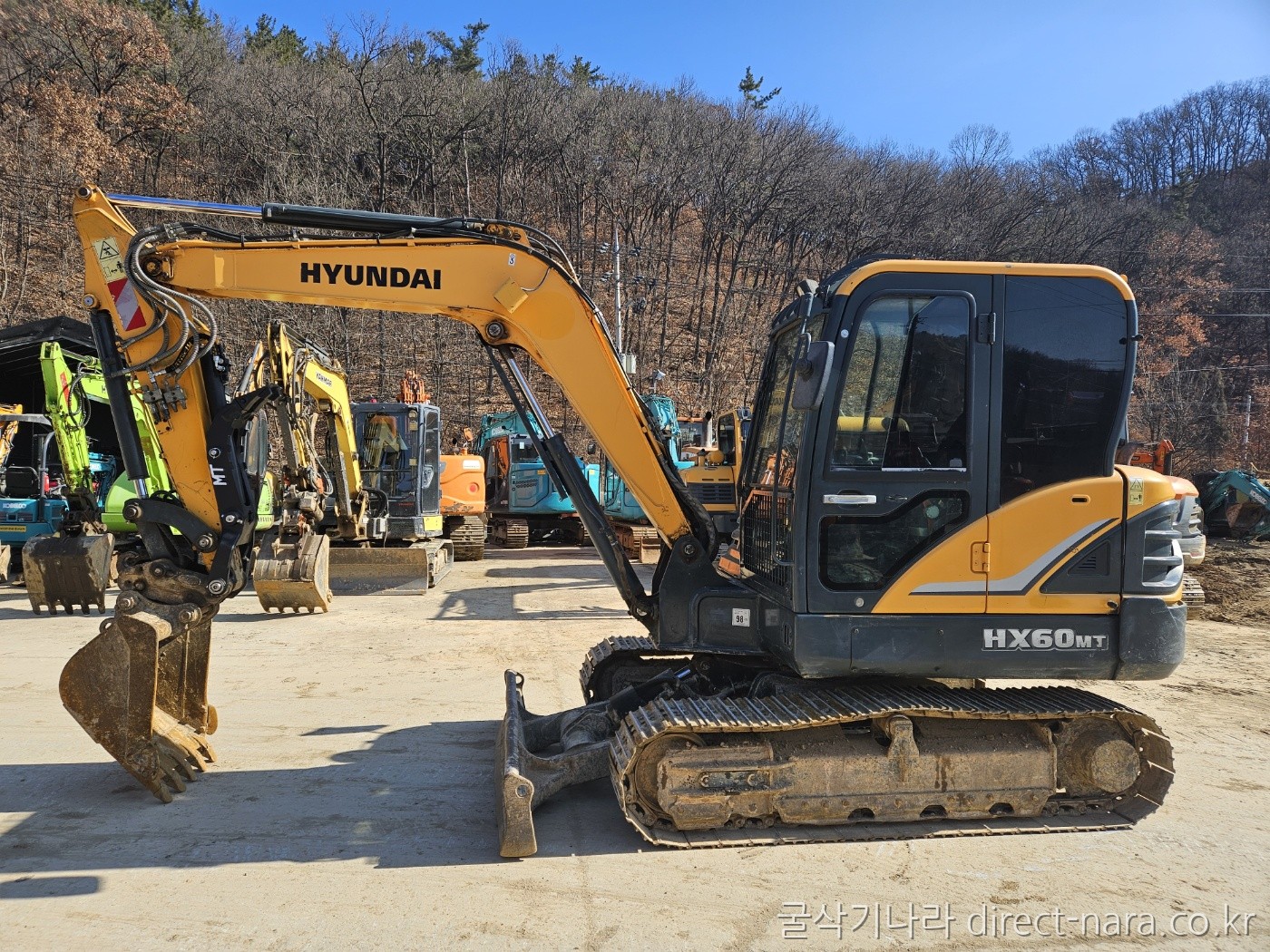 HX60MT코집