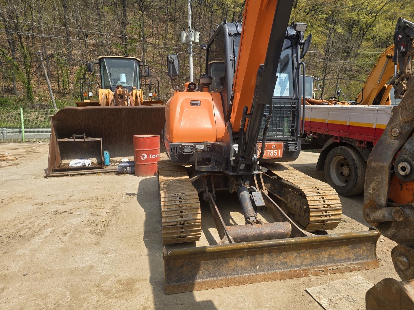 DX55MT 코집