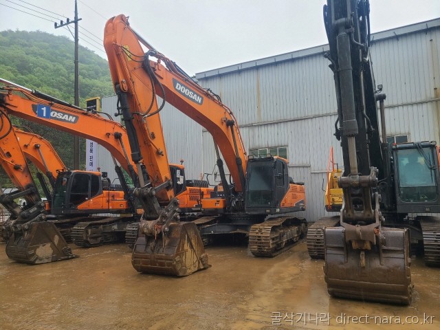 DX300LC-5K