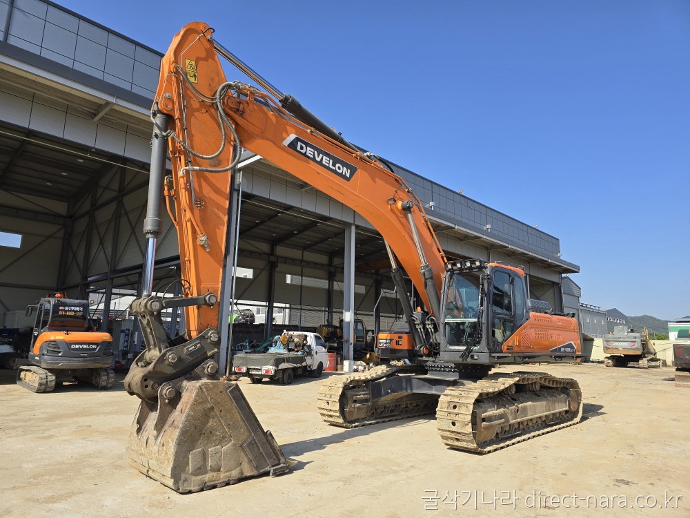 DX400LC7