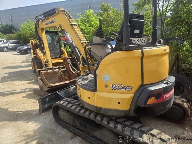 VIO35 회전집게