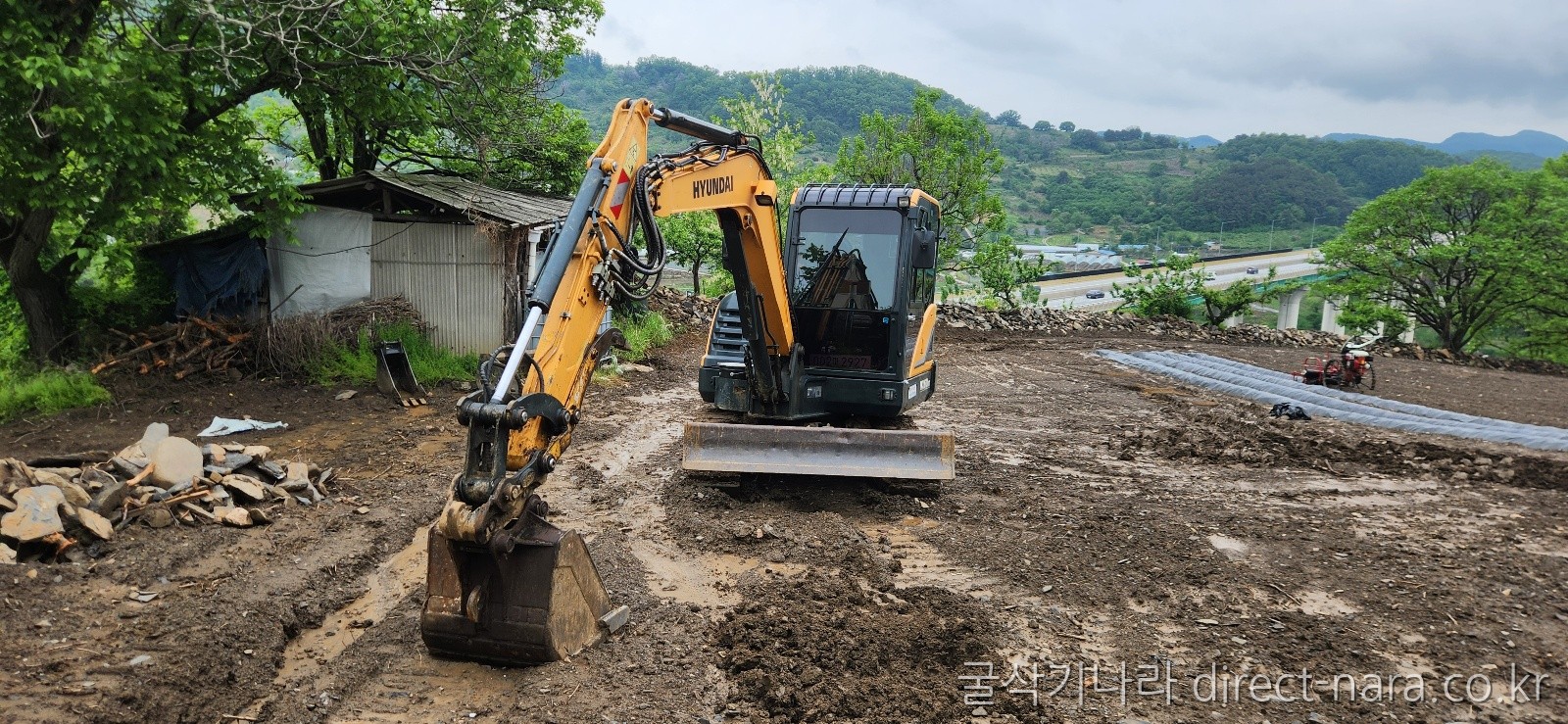 현대 HX60MT