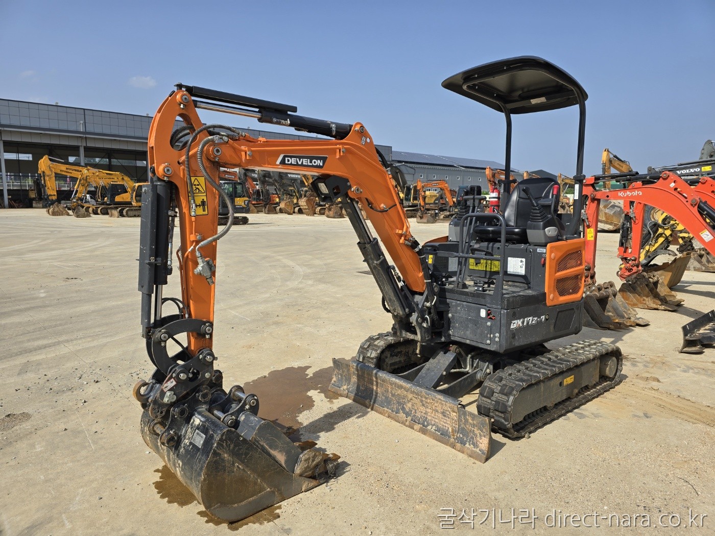 DX17Z신차