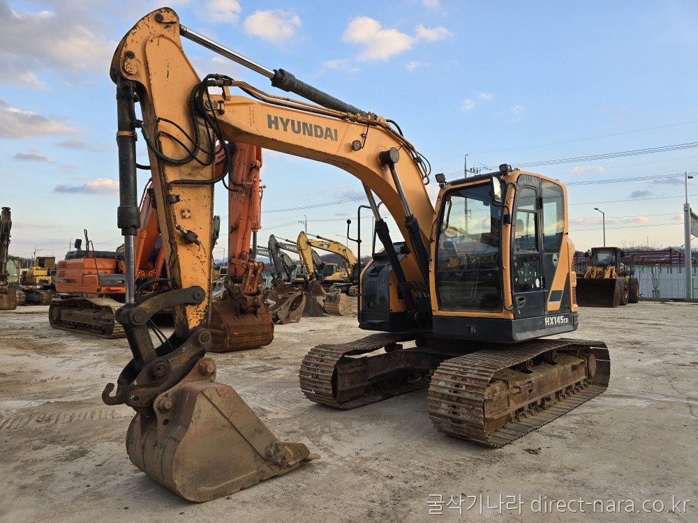 HX145소선회