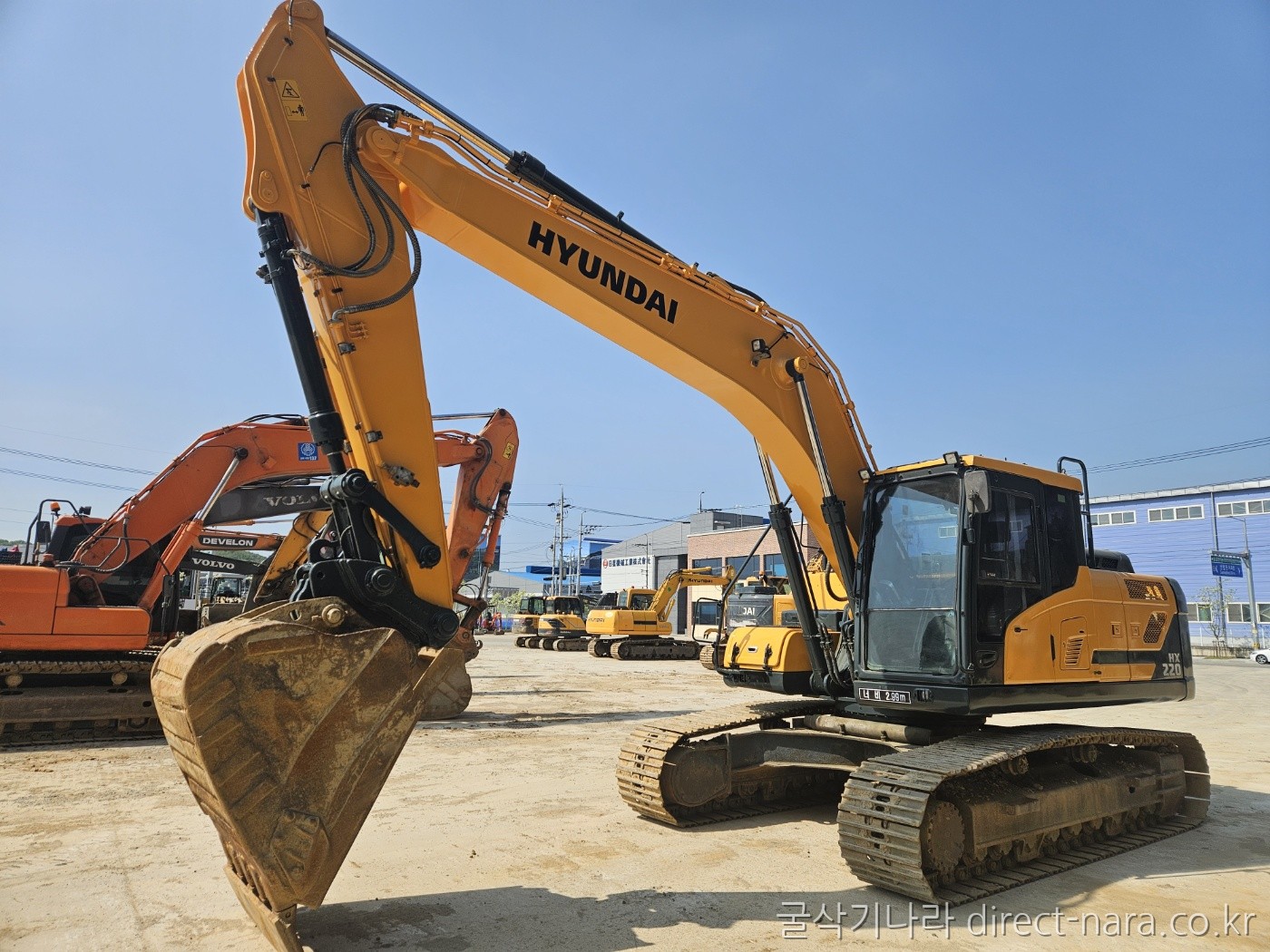 HX220