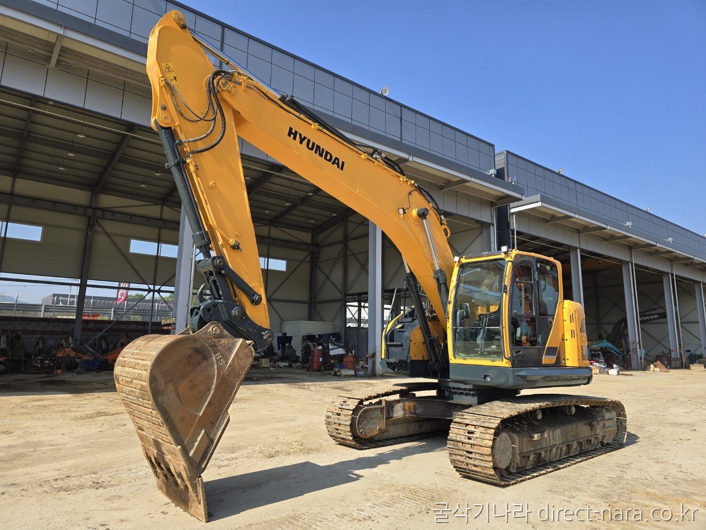HX235소선회
