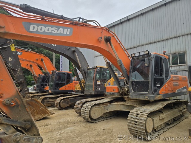 DX300LC-5K