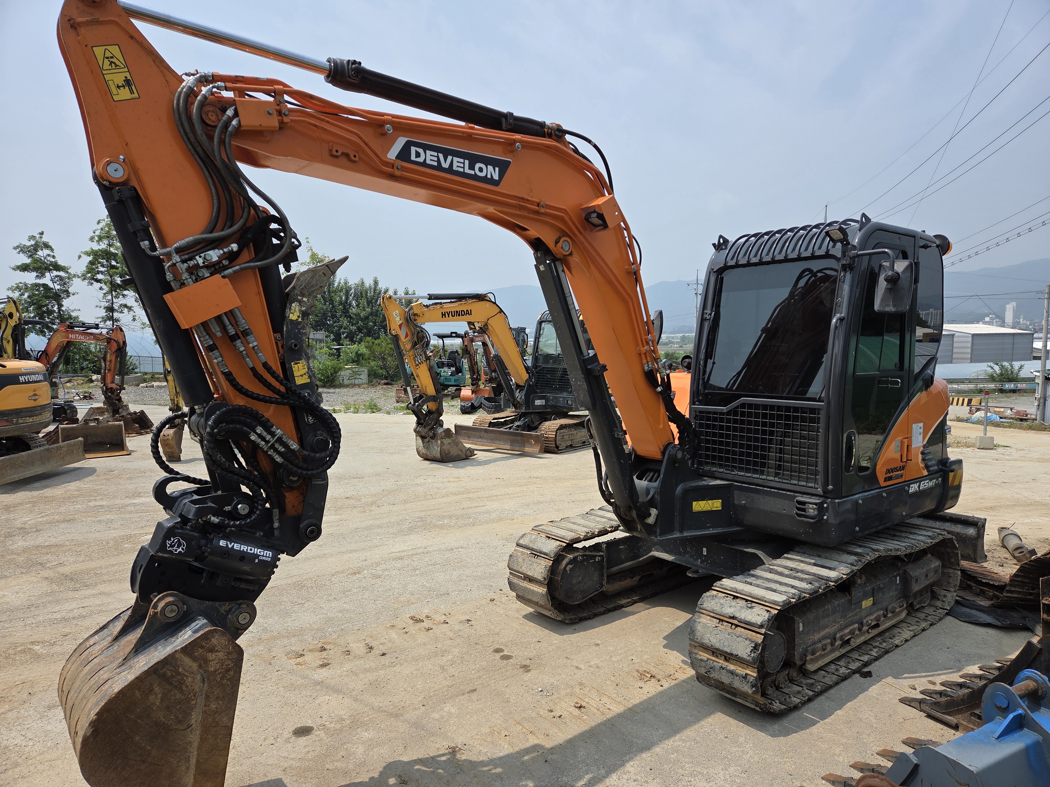 DX65회링코