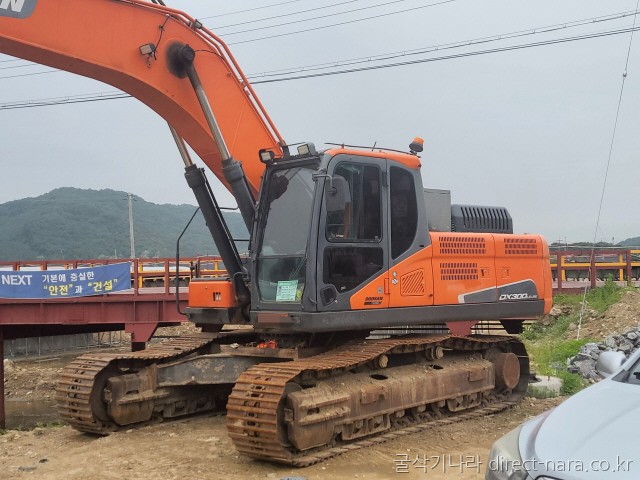 DX300LC-5K
