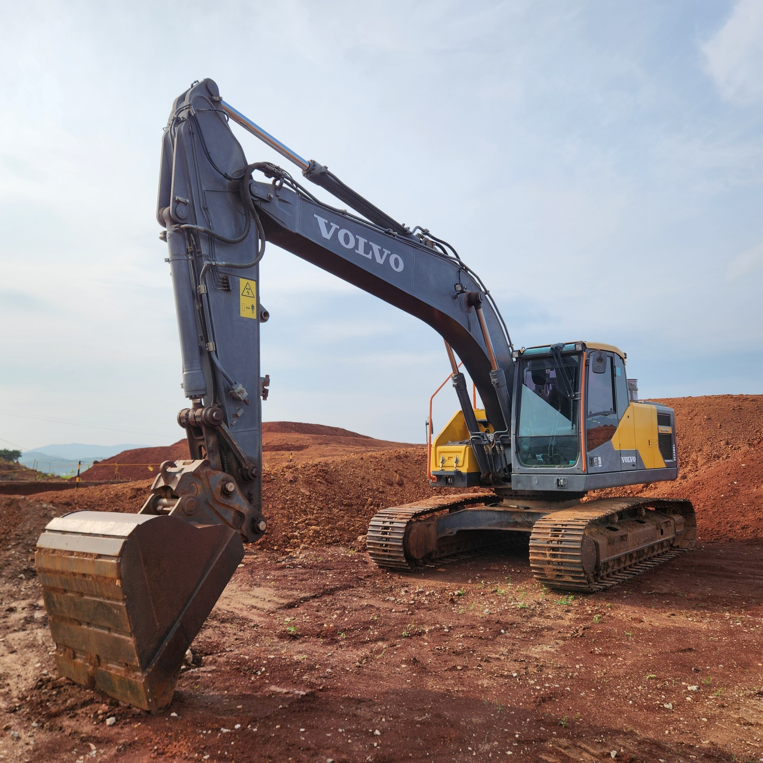 EC220E특A급