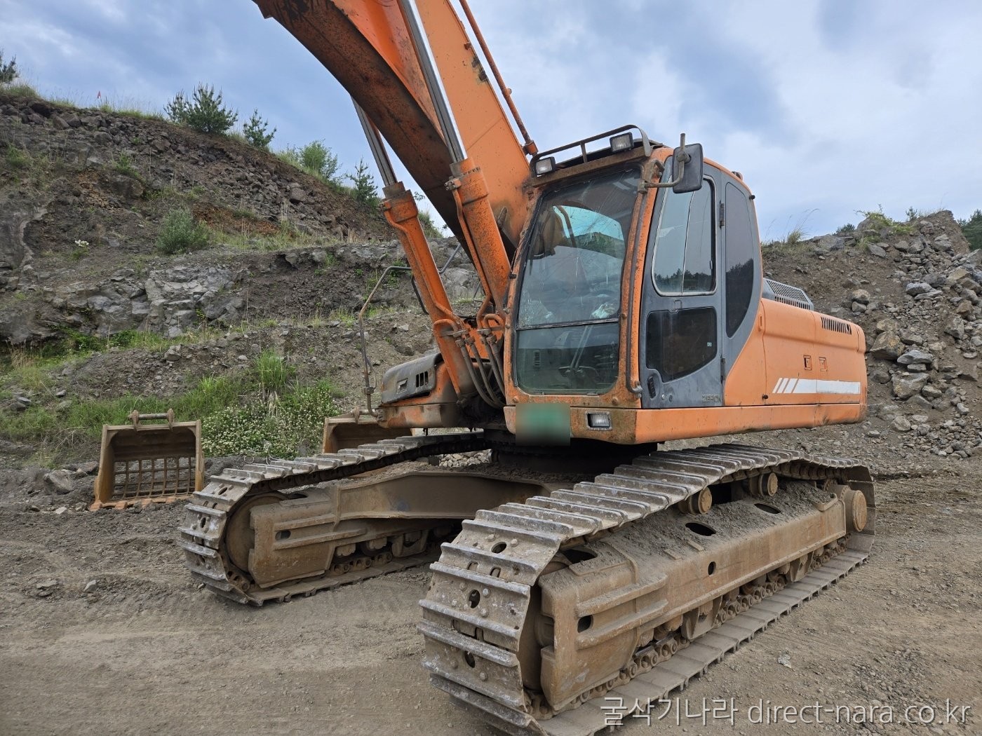 DX380LC