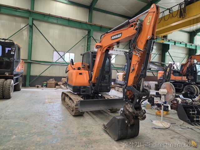 DX55MT-5K 코끼리