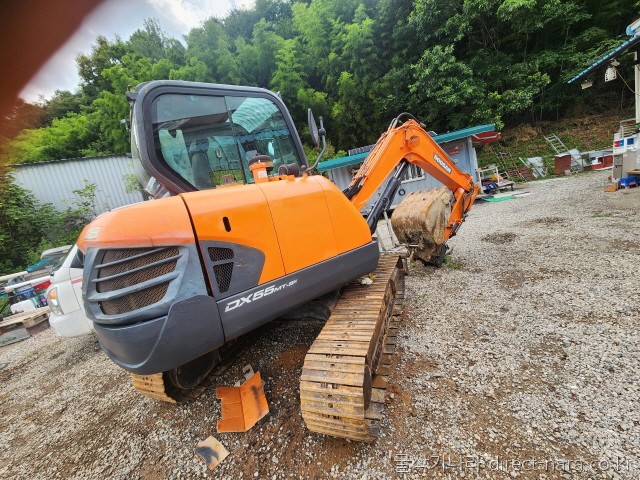 DX55MT-5K 코끼리