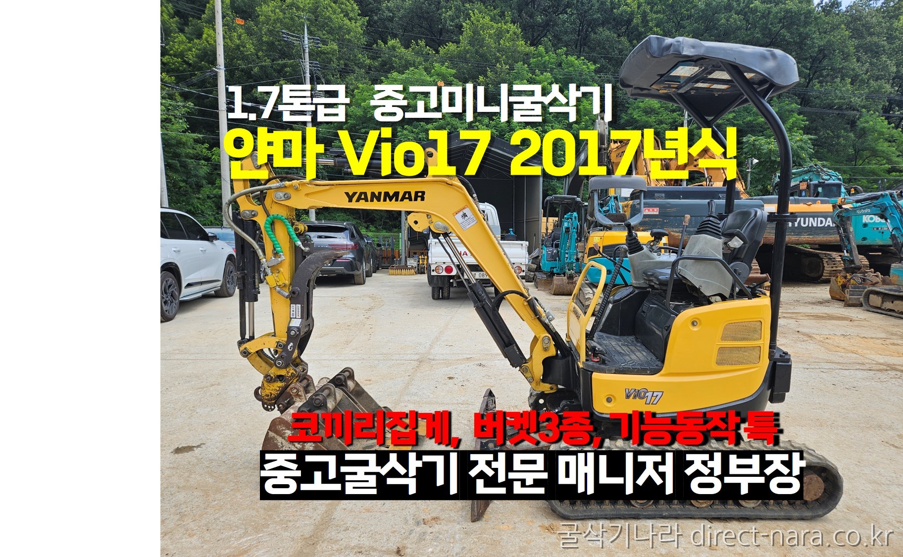 Vio17코끼리집게