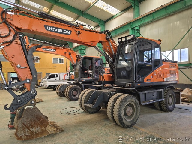 DX160W-5L 코끼리