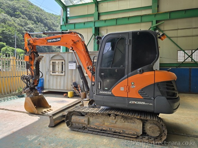 DX55MT-5L 회링,코끼리