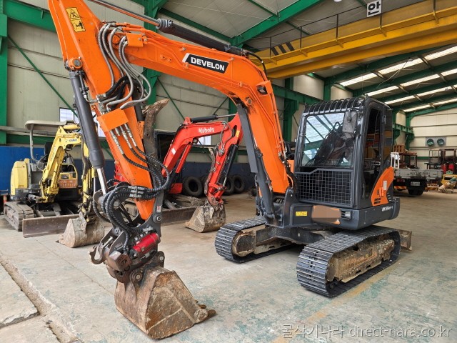 DX65MT-7 회링,코