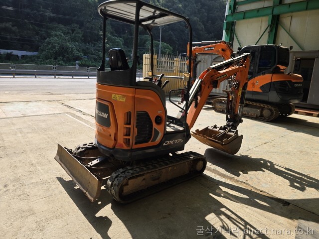 DX17Z 코끼리
