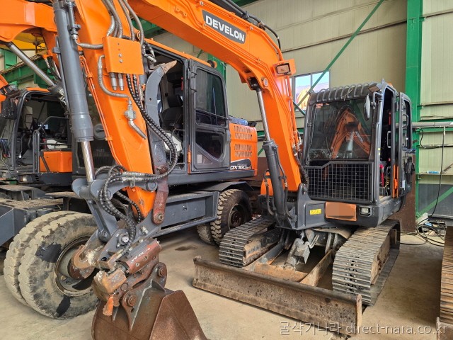 DX55MT-5L 회링,코끼리