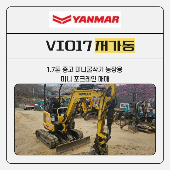 VIO17저가동