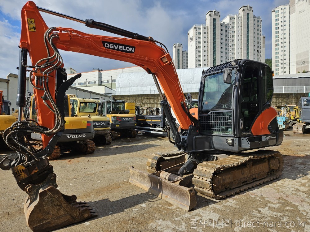 DX55MT코회
